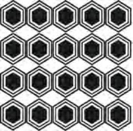 Lazeriu graviruojamas ornamentas OS-03